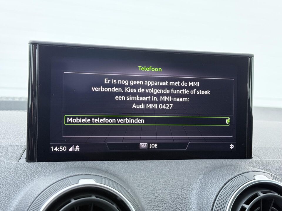 Audi Q2 35 TFSI S-Line