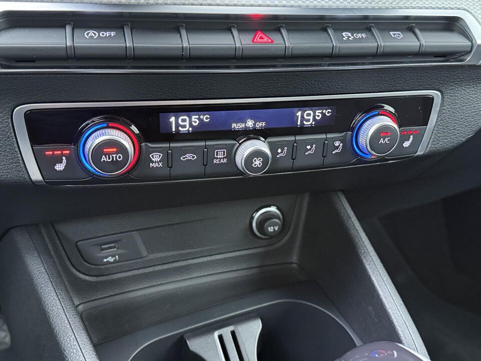 Audi Q2 35 TFSI S-Line
