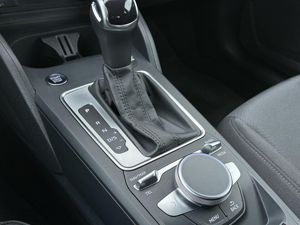 Audi Q2 35 TFSI S-Line