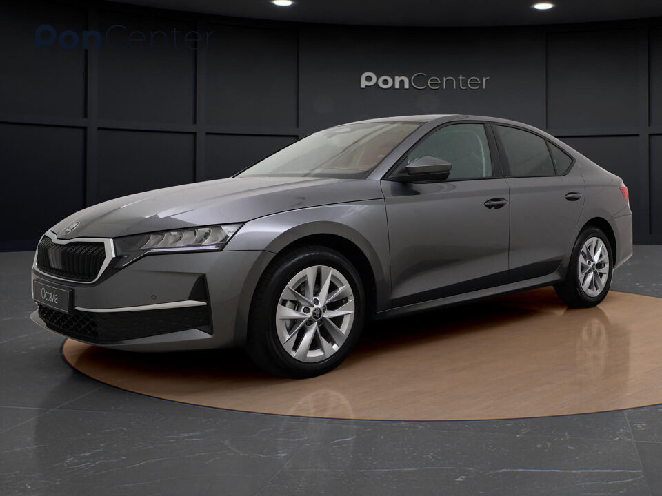 Škoda Octavia Business Edition 1.5 TSI m-HEV 85 kW / 115 PK