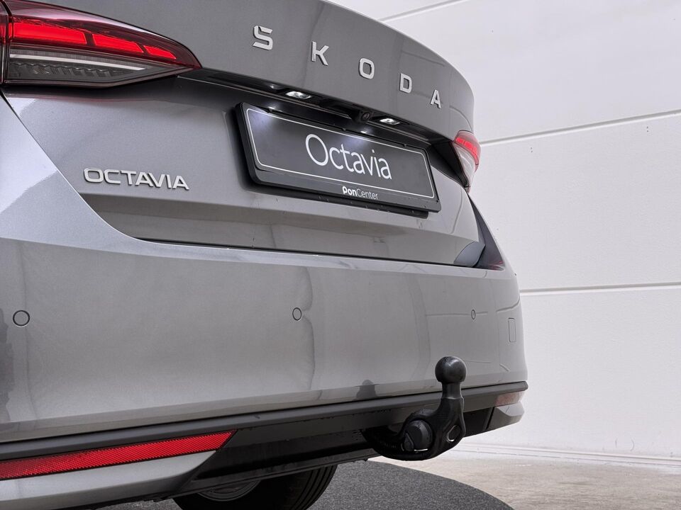 Škoda Octavia Business Edition 1.5 TSI m-HEV 85 kW / 115 PK