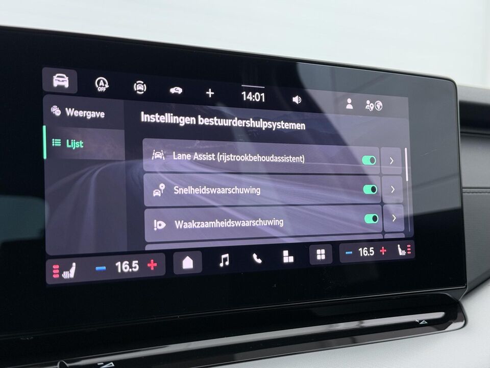 Škoda Octavia Business Edition 1.5 TSI m-HEV 85 kW / 115 PK