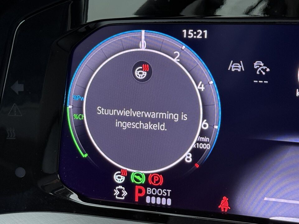 Volkswagen Golf 1.5 eHybrid Life Edition
