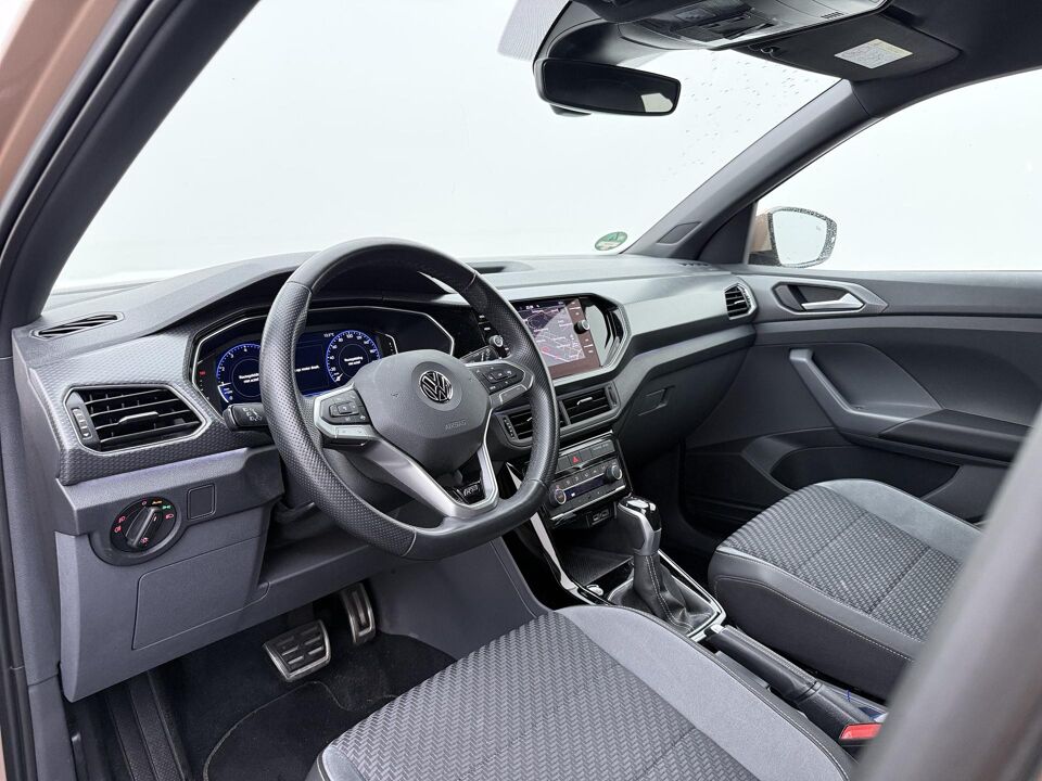 Volkswagen T-Cross 1.0 TSI R-Line