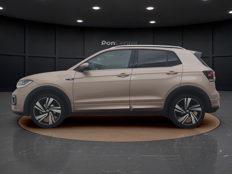 Volkswagen T-Cross 1.0 TSI R-Line