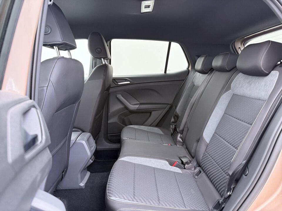 Volkswagen T-Cross 1.0 TSI R-Line