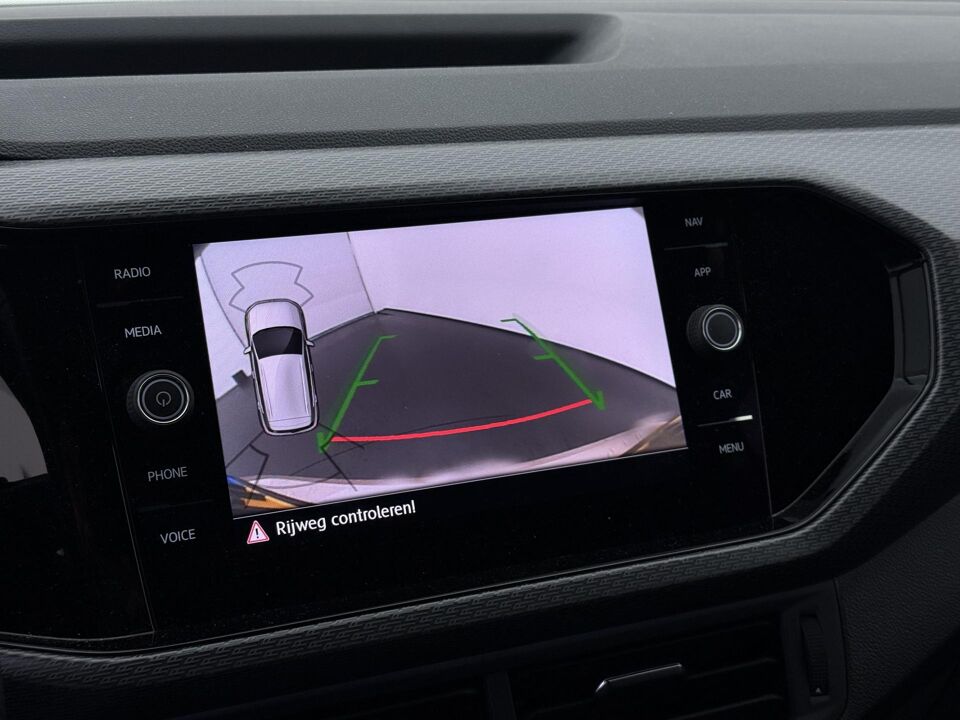 Volkswagen T-Cross 1.0 TSI R-Line