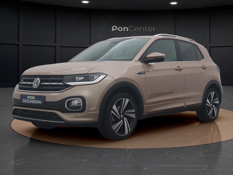 Volkswagen T-Cross 1.0 TSI R-Line