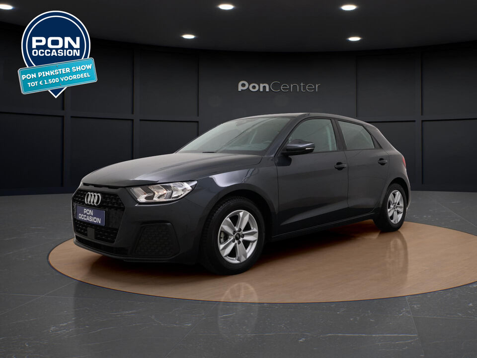 Audi A1 Sportback 25 TFSI Pro Line