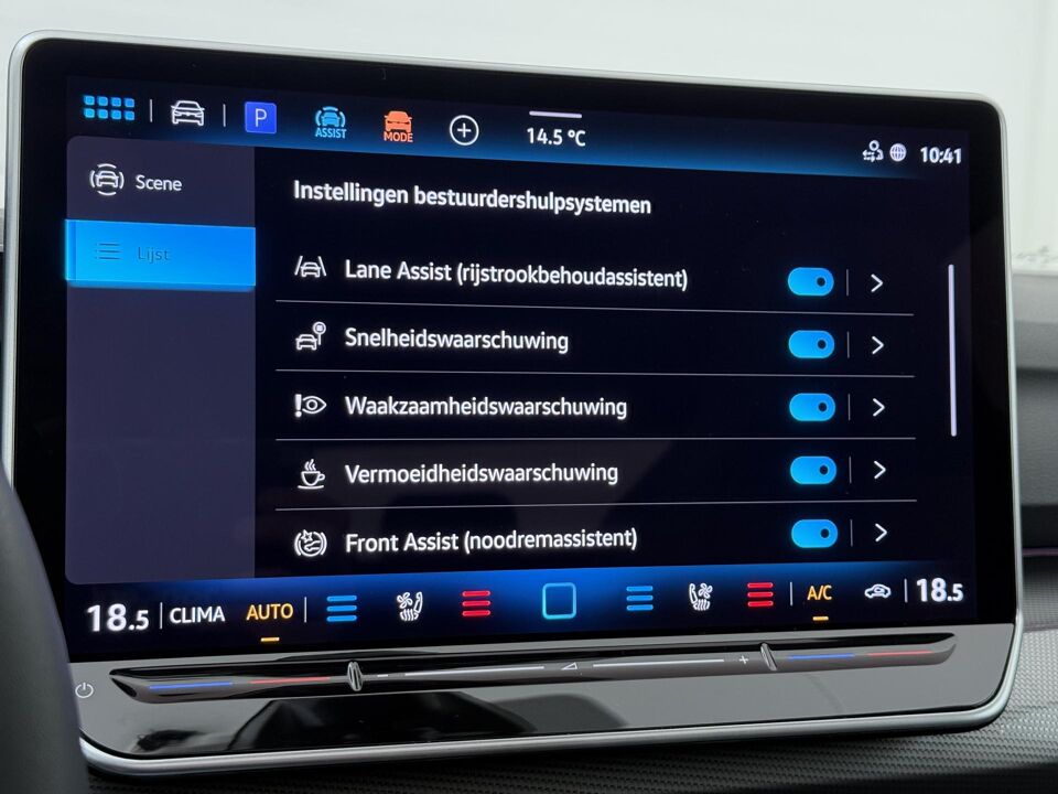 Volkswagen Golf 1.5 eHybrid Style