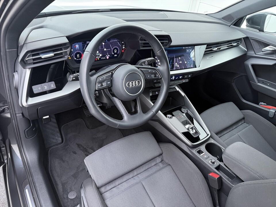 Audi A3 Sportback 30 TFSI Advanced edition