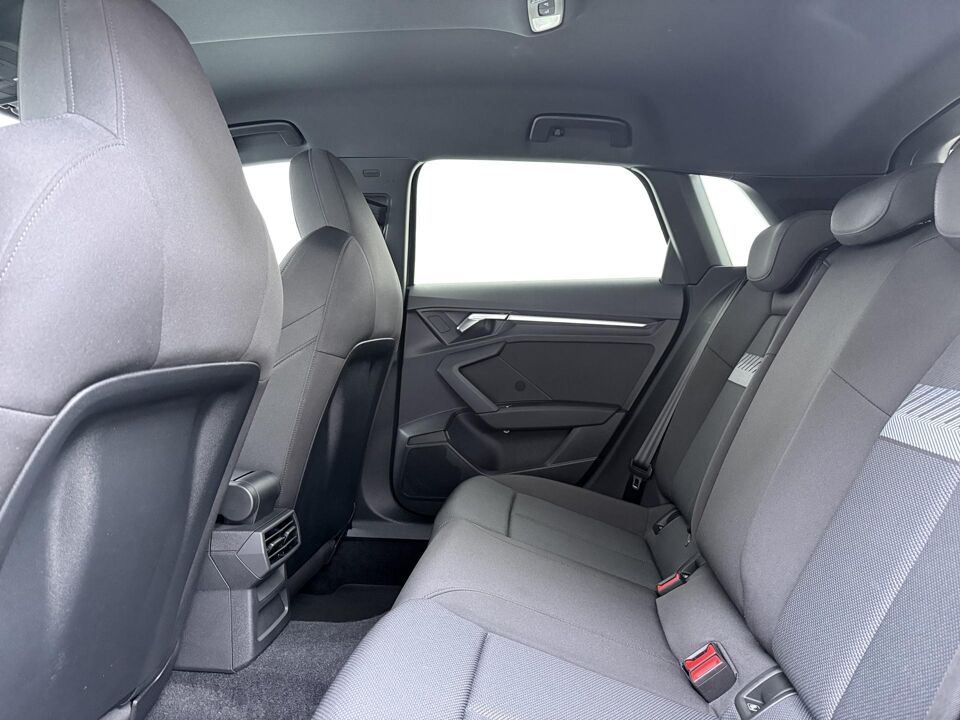 Audi A3 Sportback 30 TFSI Advanced edition