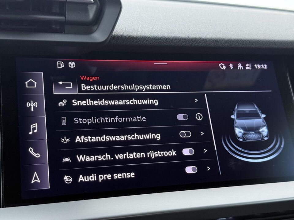 Audi A3 Sportback 30 TFSI Advanced edition