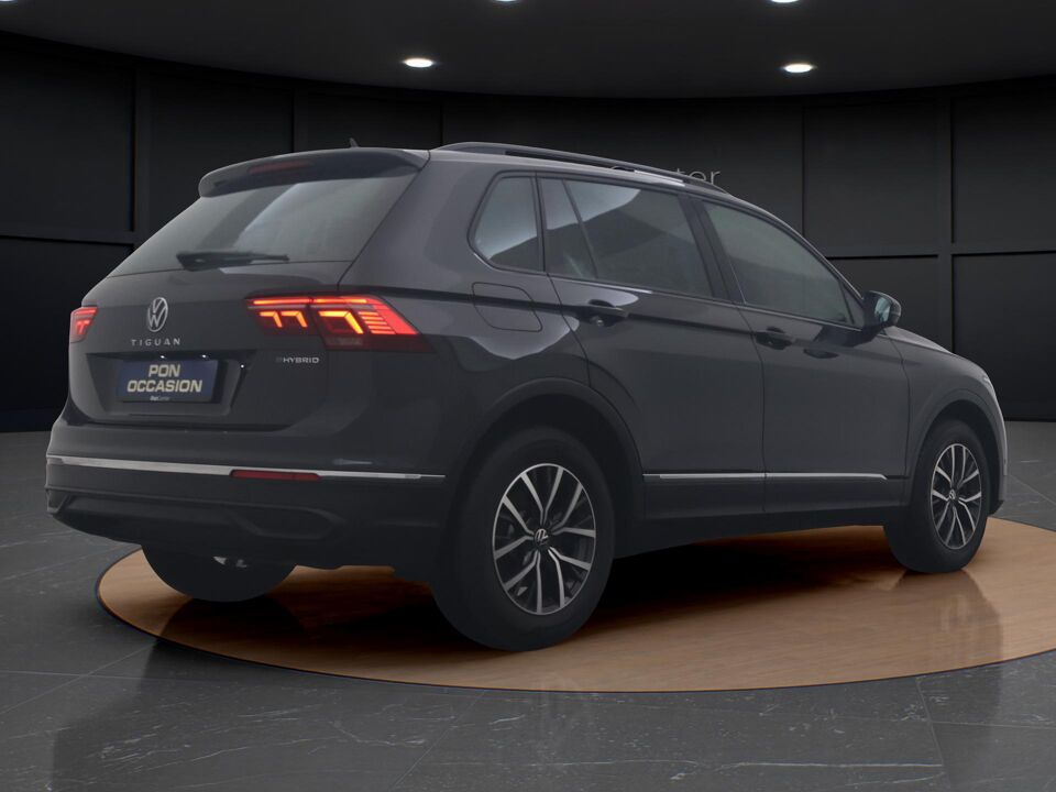 Volkswagen Tiguan 1.4 TSI eHybrid Elegance