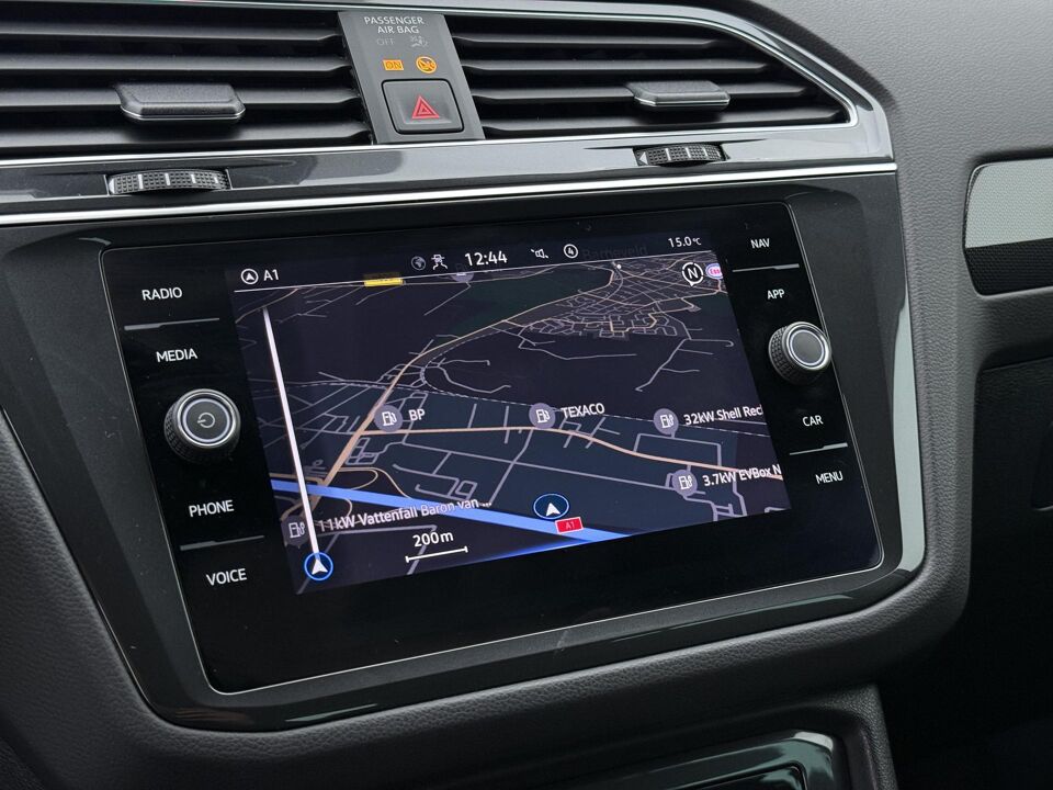 Volkswagen Tiguan 1.4 TSI eHybrid Elegance