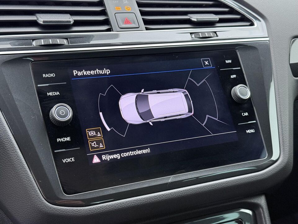 Volkswagen Tiguan 1.4 TSI eHybrid Elegance