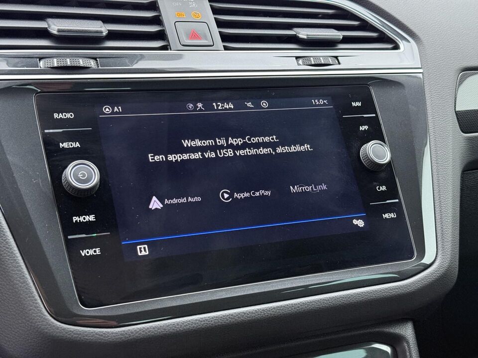 Volkswagen Tiguan 1.4 TSI eHybrid Elegance