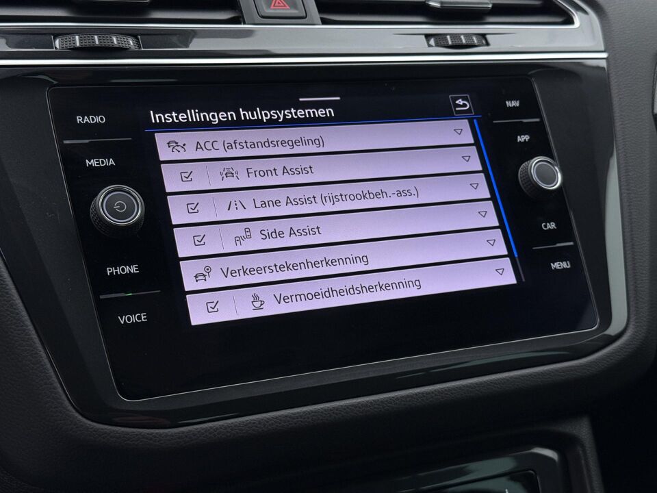 Volkswagen Tiguan 1.4 TSI eHybrid Elegance