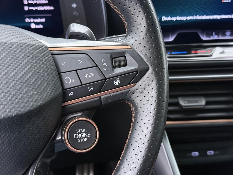 CUPRA Leon 1.5 TSI e-Hybrid Business