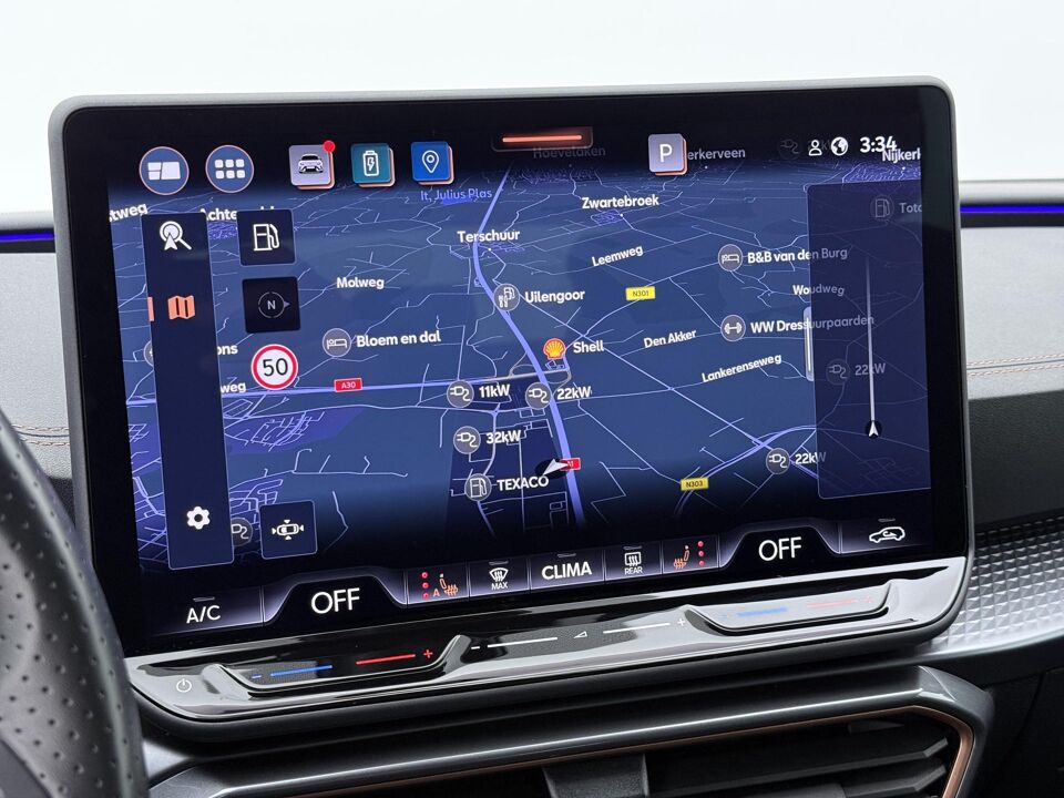 CUPRA Leon 1.5 TSI e-Hybrid Business