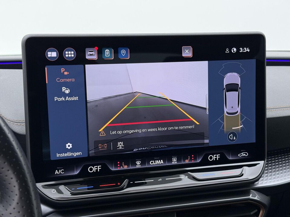 CUPRA Leon 1.5 TSI e-Hybrid Business