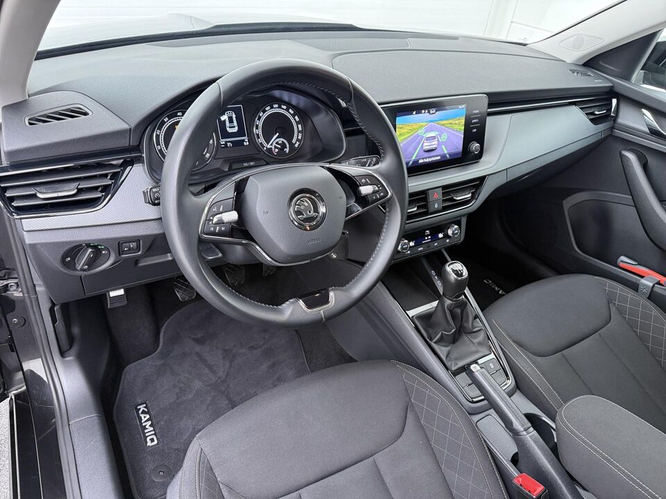 Škoda Kamiq 1.0 TSI Ambition
