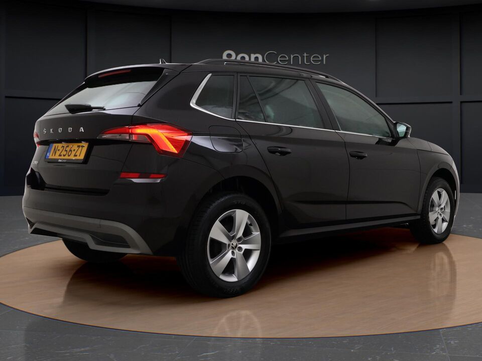 Škoda Kamiq 1.0 TSI Ambition