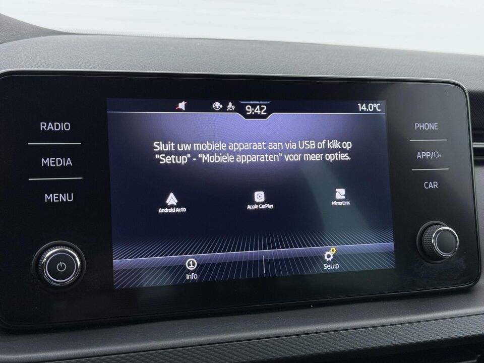 Škoda Kamiq 1.0 TSI Ambition