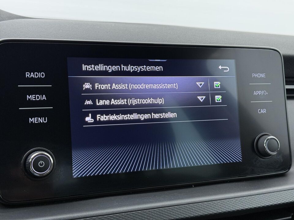 Škoda Kamiq 1.0 TSI Ambition