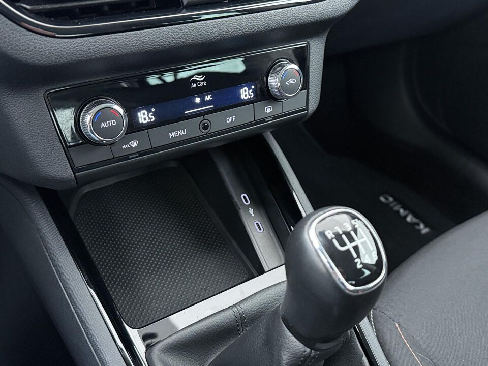 Škoda Kamiq 1.0 TSI Ambition