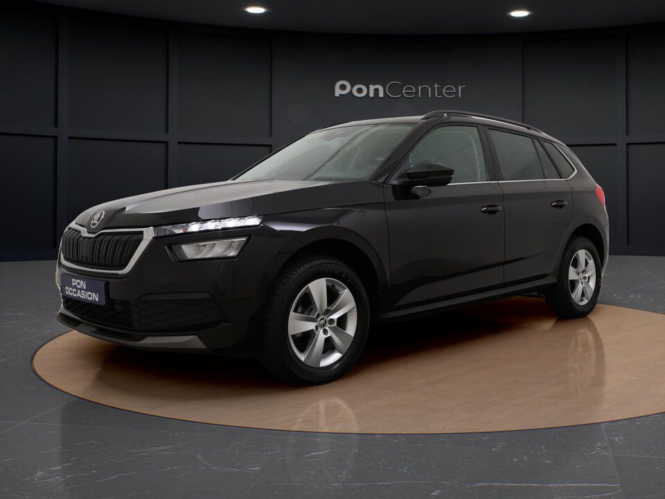 Škoda Kamiq 1.0 TSI Ambition