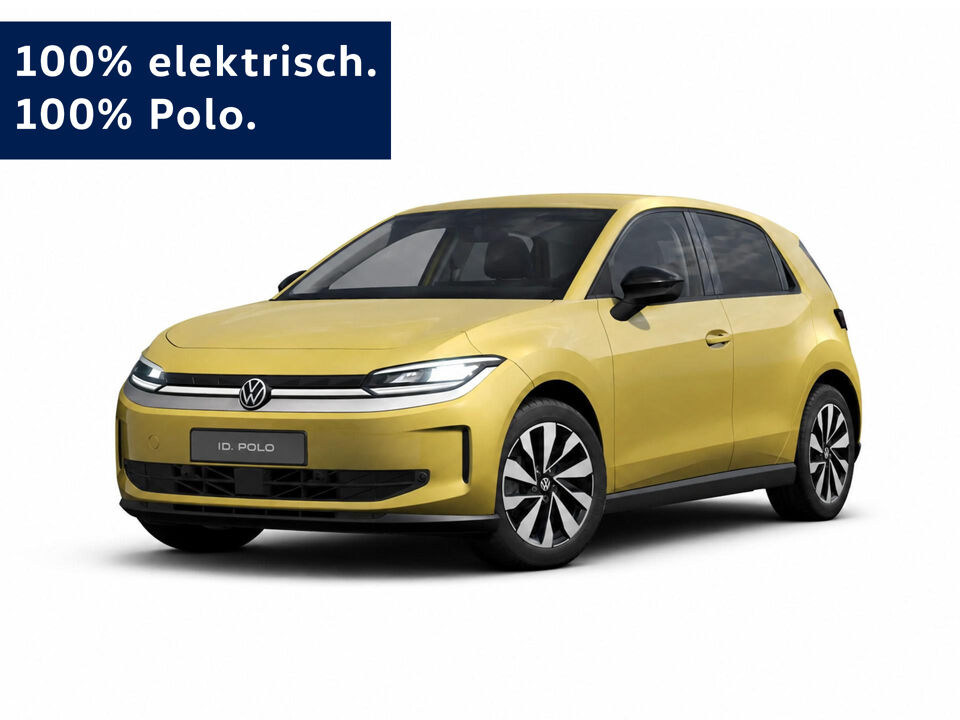 Volkswagen ID. Polo Life First Edition 52 kWh 155 kW / 211 PK