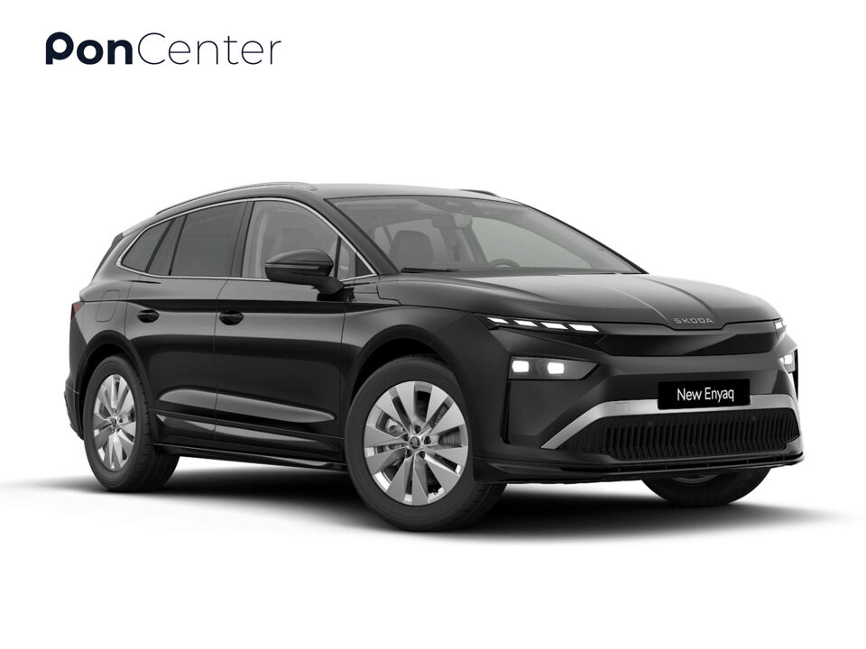 Škoda Enyaq Business Edition 210 kW / 286 PK