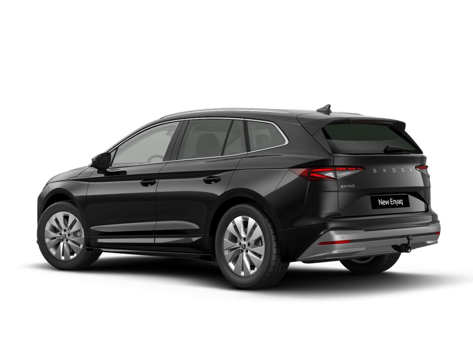 Škoda Enyaq Business Edition 210 kW / 286 PK