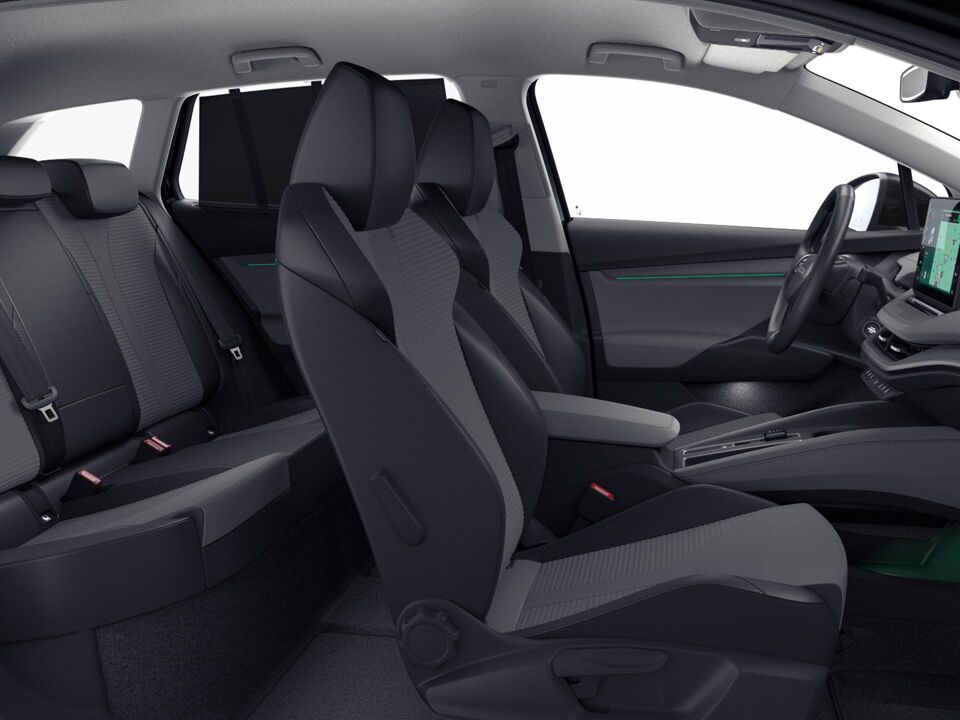 Škoda Enyaq Business Edition 210 kW / 286 PK