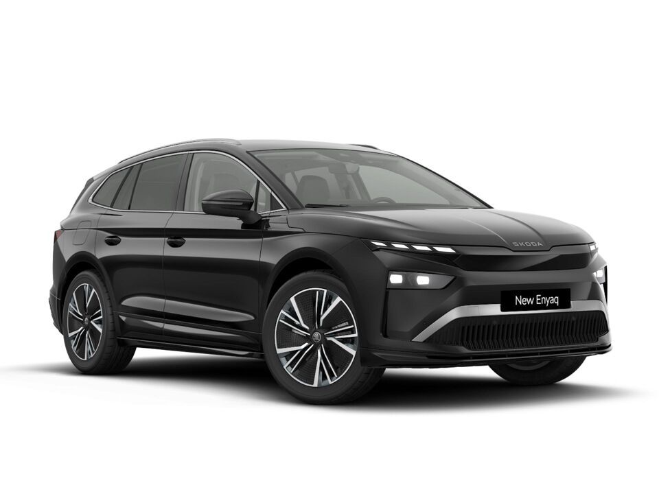 Škoda Enyaq Business Edition 210 kW / 286 PK