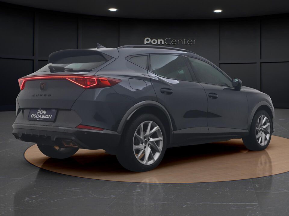 CUPRA Formentor 1.4 TSI e-Hybrid Essential