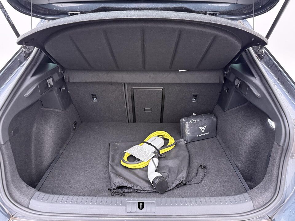CUPRA Formentor 1.4 TSI e-Hybrid Essential