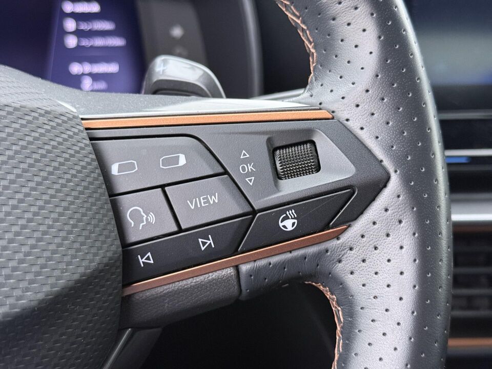 CUPRA Formentor 1.4 TSI e-Hybrid Essential
