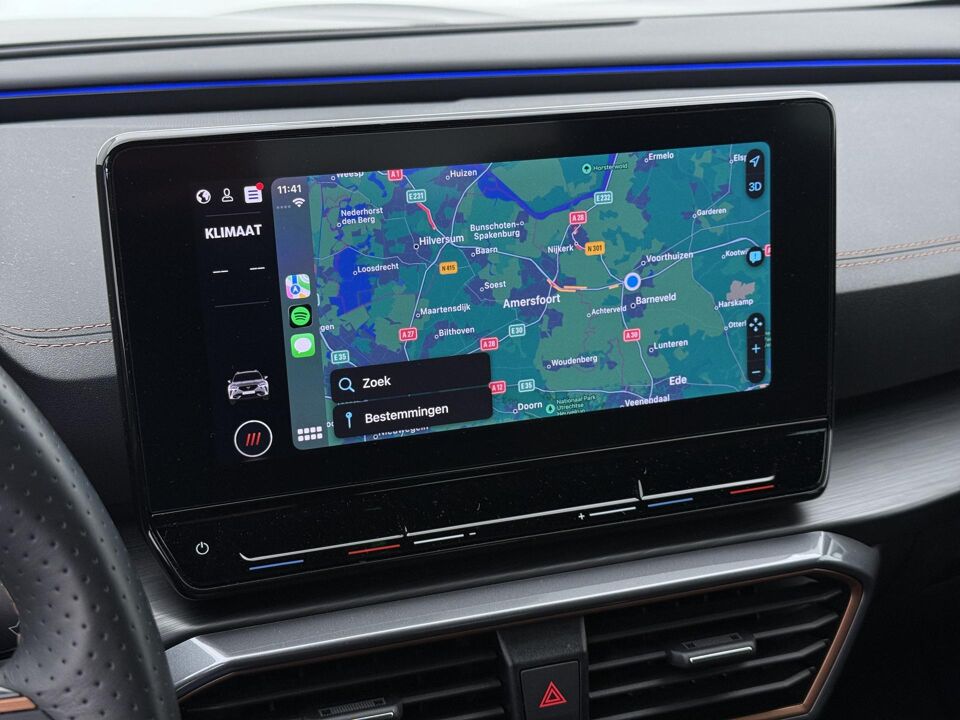 CUPRA Formentor 1.4 TSI e-Hybrid Essential