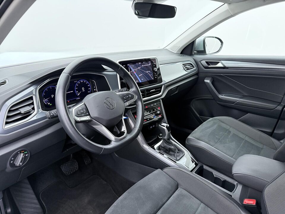 Volkswagen T-Roc 1.5 TSI Style