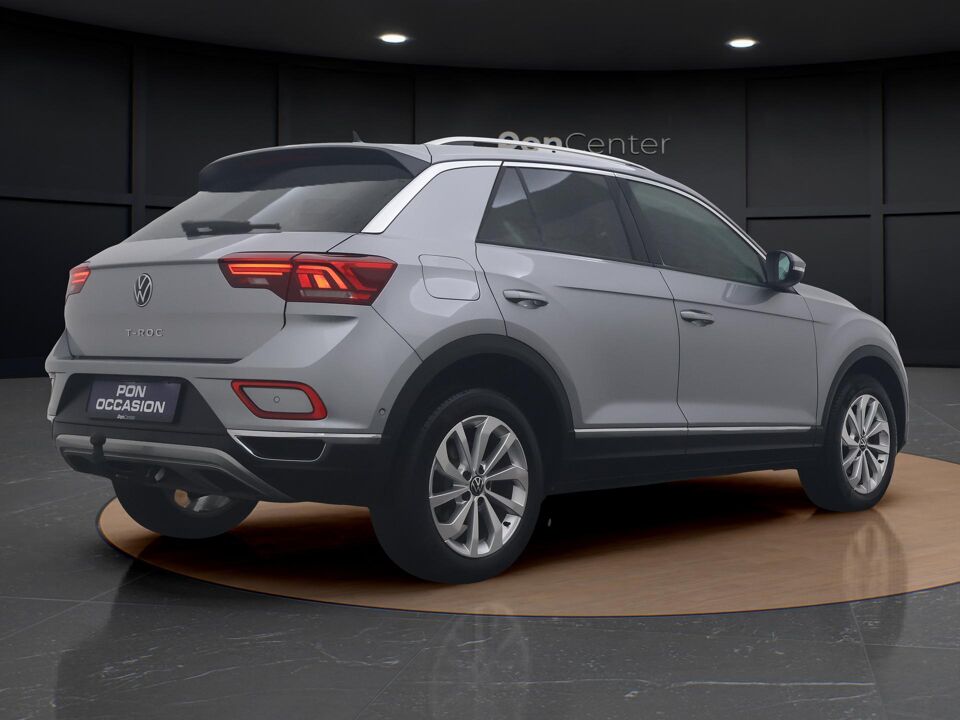 Volkswagen T-Roc 1.5 TSI Style