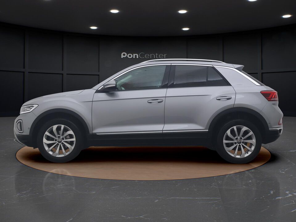 Volkswagen T-Roc 1.5 TSI Style