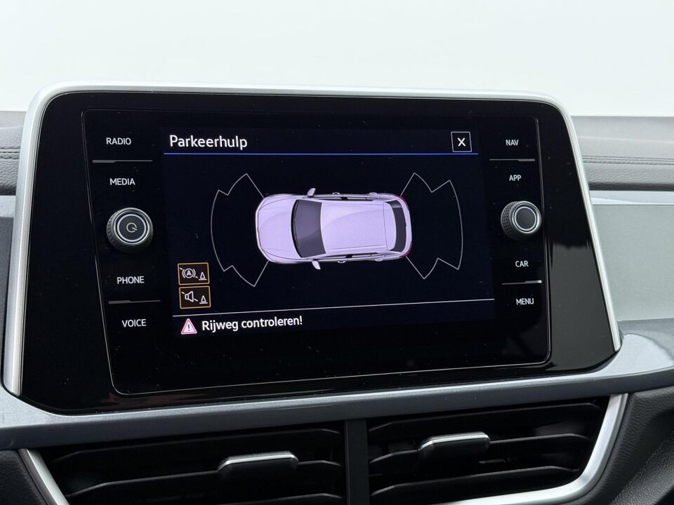 Volkswagen T-Roc 1.5 TSI Style