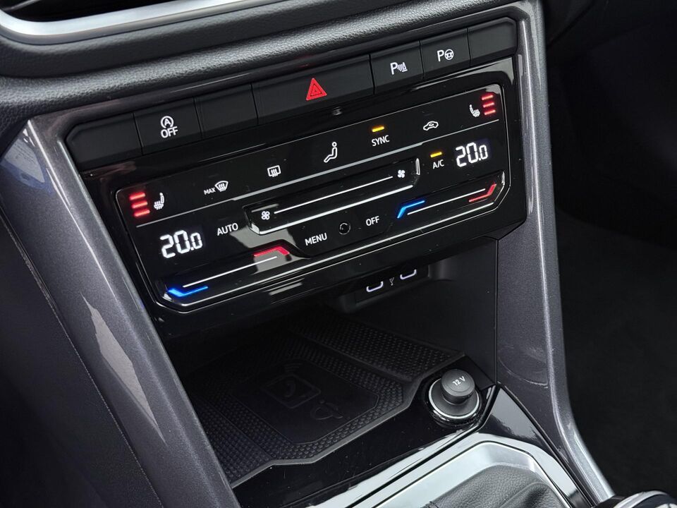Volkswagen T-Roc 1.5 TSI Style