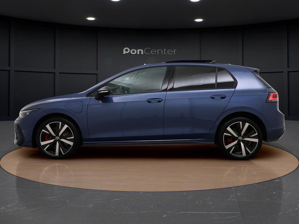 Volkswagen Golf 1.5 eHybrid GTE