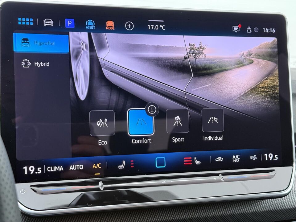 Volkswagen Golf 1.5 eHybrid GTE