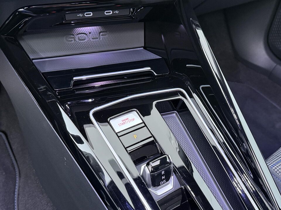 Volkswagen Golf 1.5 eHybrid GTE