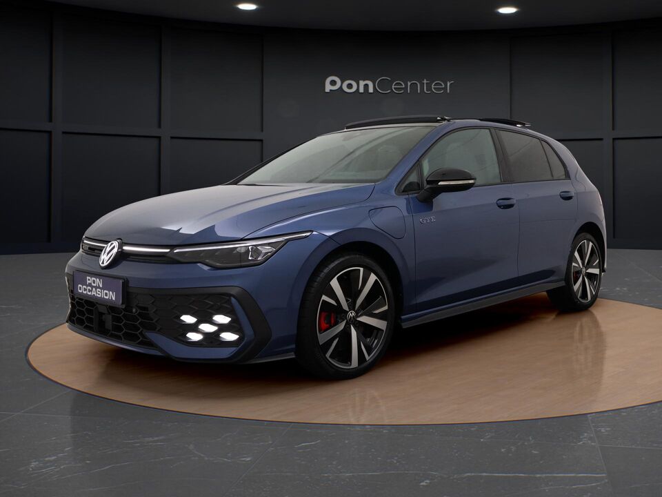 Volkswagen Golf 1.5 eHybrid GTE