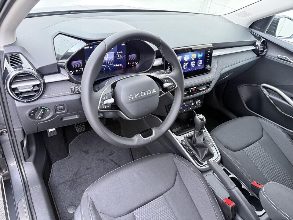Škoda Fabia Business Edition 1.0 TSI 70 kW / 95 PK